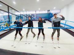 -零度滑雪室内训练中心(莘庄店)