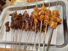 -张庆烤肉·清真