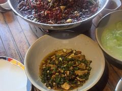 臭豆腐鸡爪-辣得叫湘菜(观海卫店)