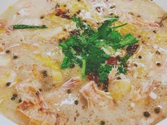 酸菜虾姑-无招牌
