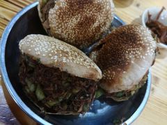 坛子肉夹馍-昌顺马记小吃店(昌盛园店)