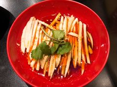 麻辣鸡丝-麻麻麻辣烫