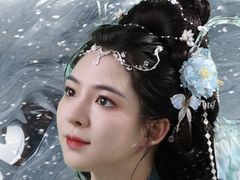 -十步汉飏国风生态馆·汉服写真自拍(银泰店)