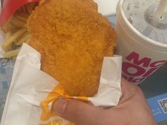 -麦当劳(宝山大厦店)