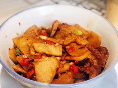 家常凉薯-农耕记·湖南土菜(科技园店)