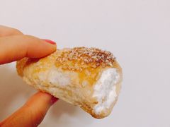 奶油卷-中关村茶点