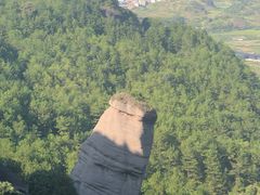 -冠豸山景区