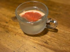 红西柚水果茶-雕刻时光咖啡馆(交大店)