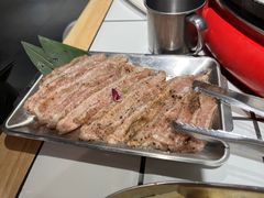 -留香铁板烤肉(解放西路旗舰店)