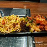 石锅饭还不错