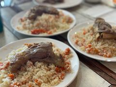 羊腿羊排-217丰惠源抓饭(星湖街店)