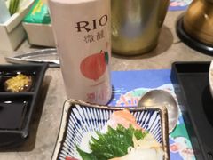 -亚马逊海鲜自助(王府井店)