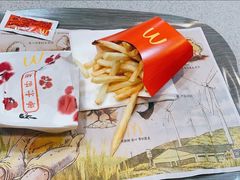 蜜汁好翅-麦当劳(欧陆广场店)