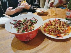 -破三川·新川菜(静安大融城店)