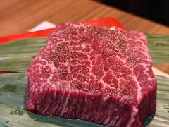 极品菲力肉-炼火烤肉店