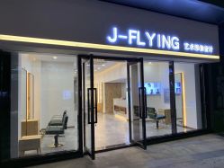 -J-Flying艺术形象设计