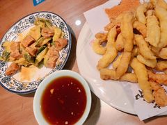-春水锅贴·传统鲁菜(大明湖店)