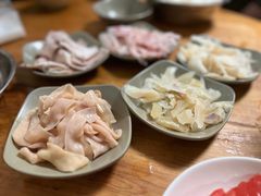 -汝萍传统蘸水菜(春华路总店)
