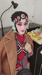 -青堂瓦舍京剧摄影古戏楼拍摄基地(北京安徽会馆店)