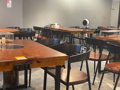 大堂-肚子铺羊蝎子火锅