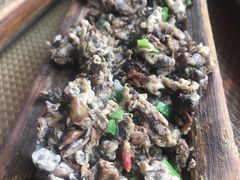 -火咂咂竹筒宴(告庄店)