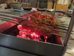 -白玉·朝鲜族烤串(深圳Kkone店)