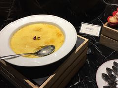 焦糖布丁-北上海大酒店-北鸥西餐厅