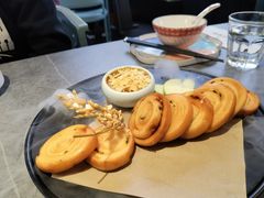 鹅肝葱油饼-江南里·新浙菜(苏州大悦城店)