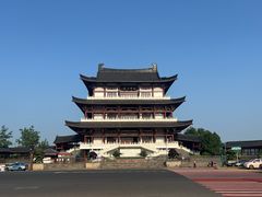 -杜甫江阁