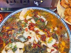 -江湖万州烤鱼(王子美食城)
