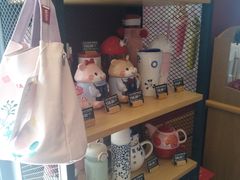 零售区-COSTA COFFEE(上海虹口公园店)