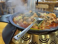 -冯记鲜鱼杂·烤活鱼·烧烤(东城店)