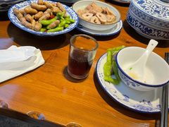 糟毛豆花生-兰边碗(鼓楼店)