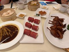 -利苑酒家(合景国际金融广场店)