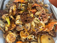 -碧海银沙海鲜餐厅(恒大海上威尼斯店)