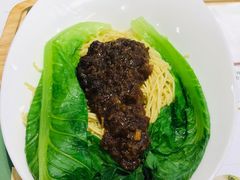 干贝火腿虾仔面-袁记云饺(西安路店)