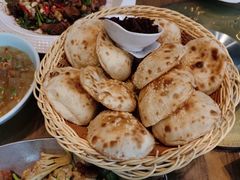 -老妈疙瘩汤·平价海鲜专门店·老威海菜(渔港路店)