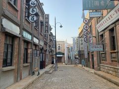 -清风小镇闯关东影视基地