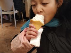 巧克力冰淇淋-肯德基(盘龙奥莱店)