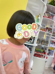 -爆米花儿童美发乐园