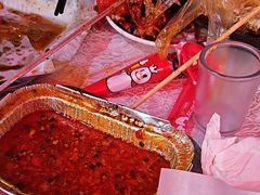 -海盗船. 龙虾烧烤. 酒馆