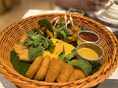 -若蘭慈·无国界素食料理(欢乐海岸店)