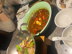 -绿茶餐厅(天津天河城店)