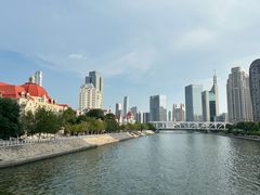 -天津之眼摩天轮