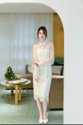 -AMOUR·爱沫婚纱礼服·小众设计品牌