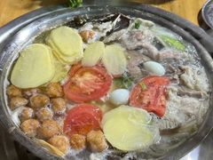 -海关荤豆花(洋河一路店)