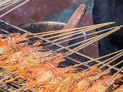 -争先鲜·蒸汽海鲜自助·鲜切牛肉