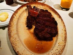 肉眼牛排-Wolfgang’s Steakhouse 沃夫冈牛排馆(上海白玉兰广场店)