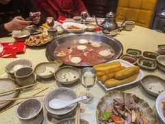 -九府羊鲜羊火锅·烧烤(任丘东风美食街店)