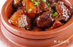 Huizhou Braised Pork